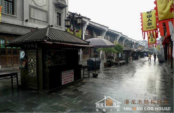 hangzhou hefangjie street