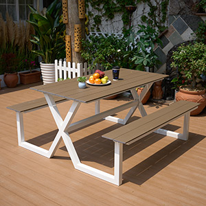 高分子户外家具